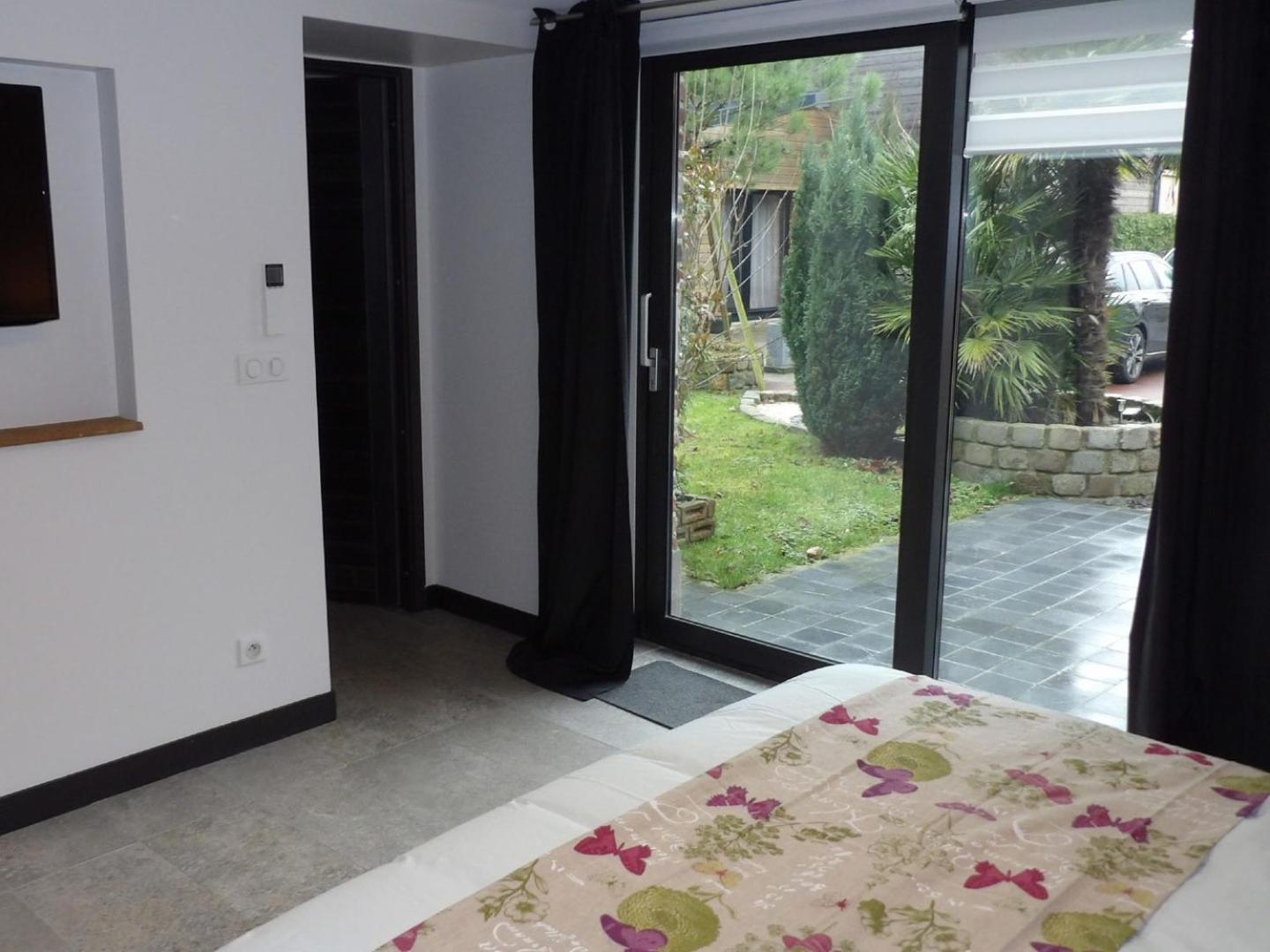Aux Herbes Hautes Fleurbaix 部屋 写真