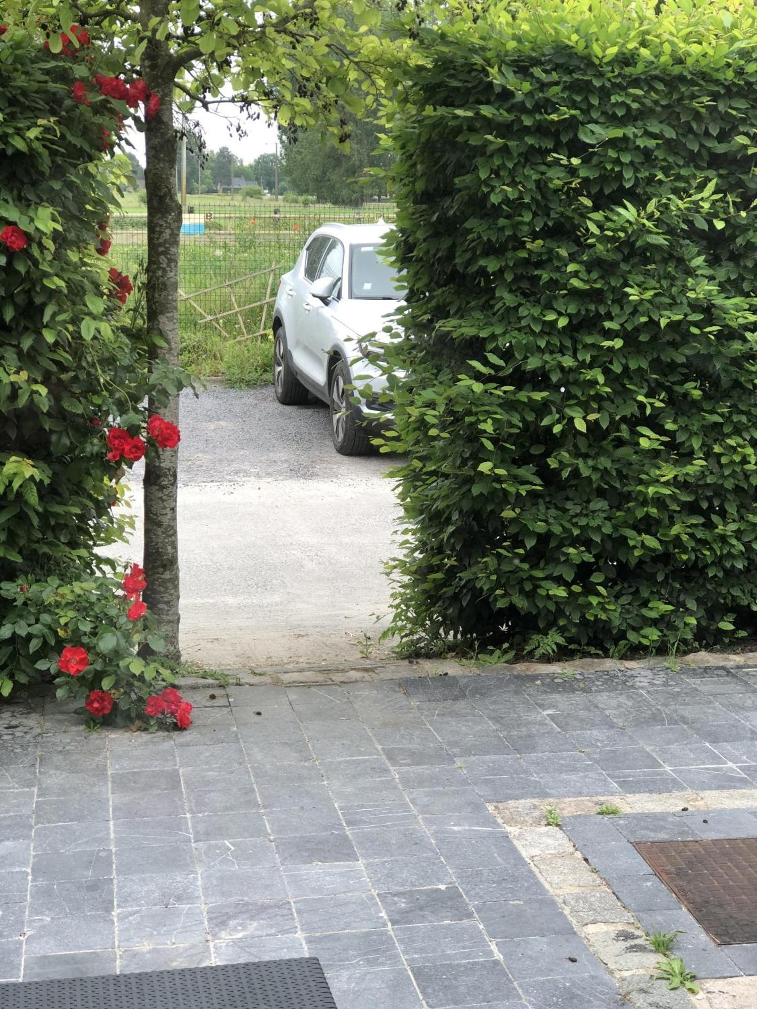 Aux Herbes Hautes Fleurbaix エクステリア 写真